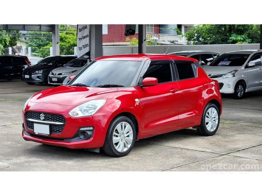 2023 Suzuki SWIFT GL Hatchback