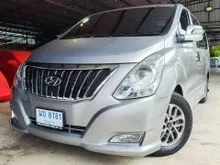 2015 Hyundai H-1 2.5 (ปี 08-17) Deluxe Van