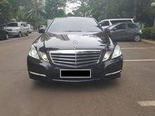 Mercedes Benz E 250 avg 2012 Black terawat