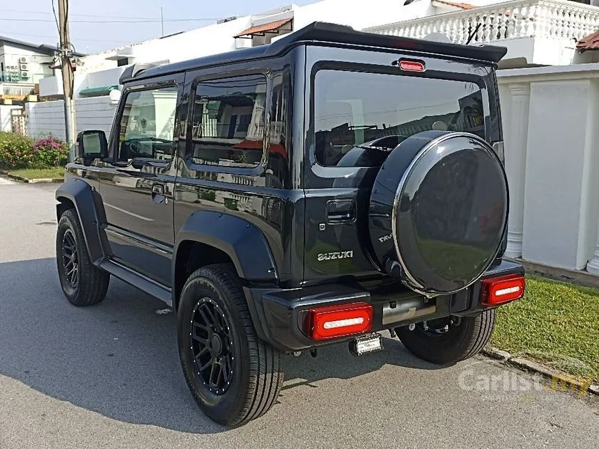 2022 Suzuki Jimny Sierra JC Package SUV