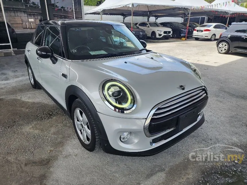 2019 MINI 5 Door Cooper Hatchback