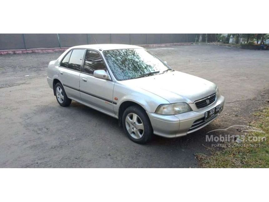 Jual Mobil  Honda  City  1996  VTi 1 5 di Jawa Barat Manual 