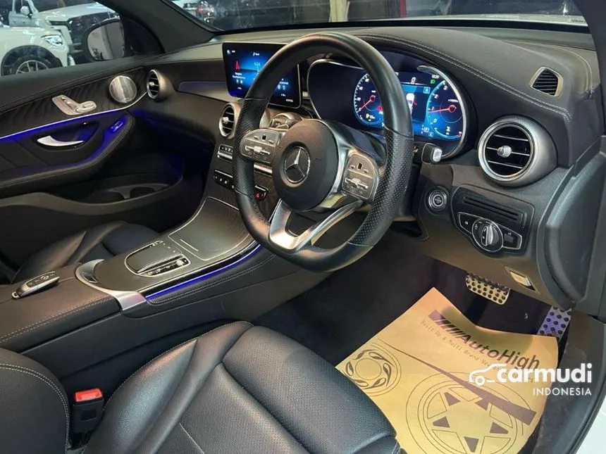 2020 Mercedes-Benz GLC200 AMG Line SUV