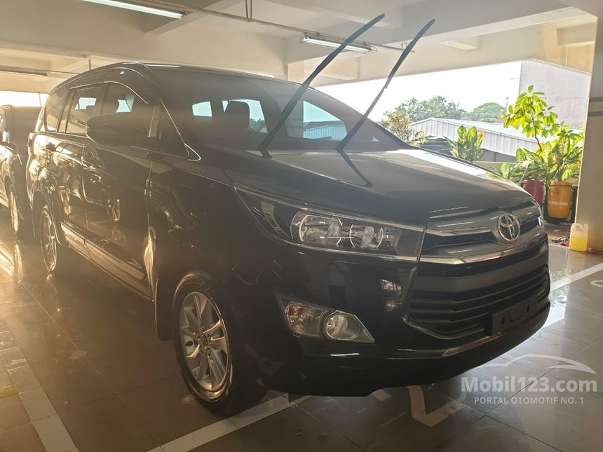 Jual Mobil Toyota Kijang Innova 2018 G 2.4 di DKI Jakarta 