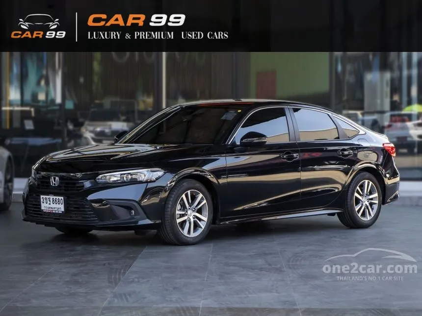 2022 Honda CIVIC EL Sedan