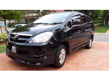 2006 Toyota Innova 2.0 E MPV