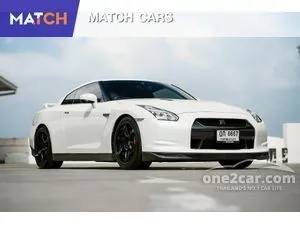 2008 Nissan GT-R 3.8 Coupe