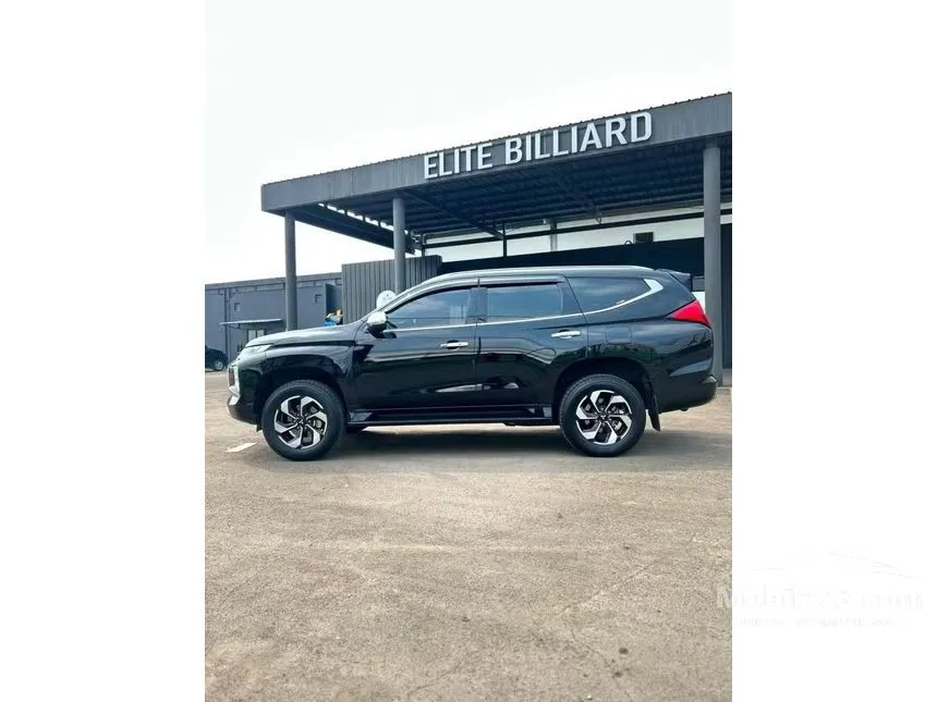 2025 Mitsubishi Pajero Sport Dakar 4X2 SUV