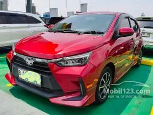 2023 Toyota Agya 1.2 G Hatchback