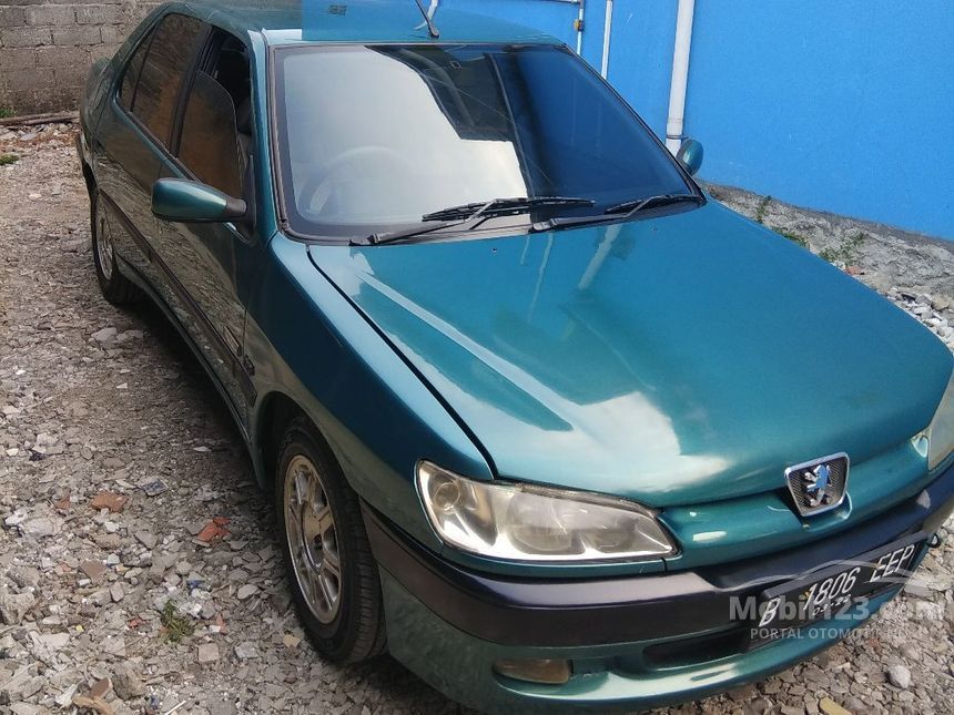 Jual Mobil  Peugeot 306 1997 LeMans 1 8 di Jawa  Barat  