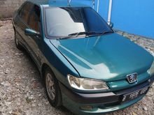 1997 Peugeot 306 1.8 LeMans Sedan