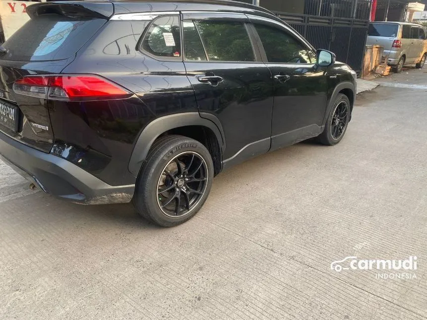 2021 Toyota Corolla Cross Hybrid SUV