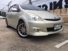 2006 Toyota Wish 2.0 (ปี 03-10) S Wagon AT