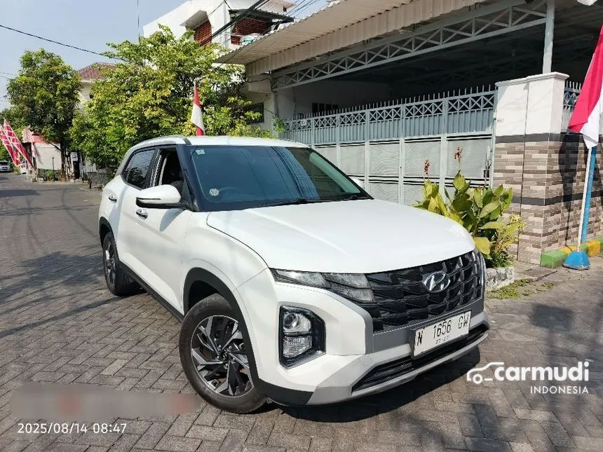 2022 Hyundai Creta Trend SUV