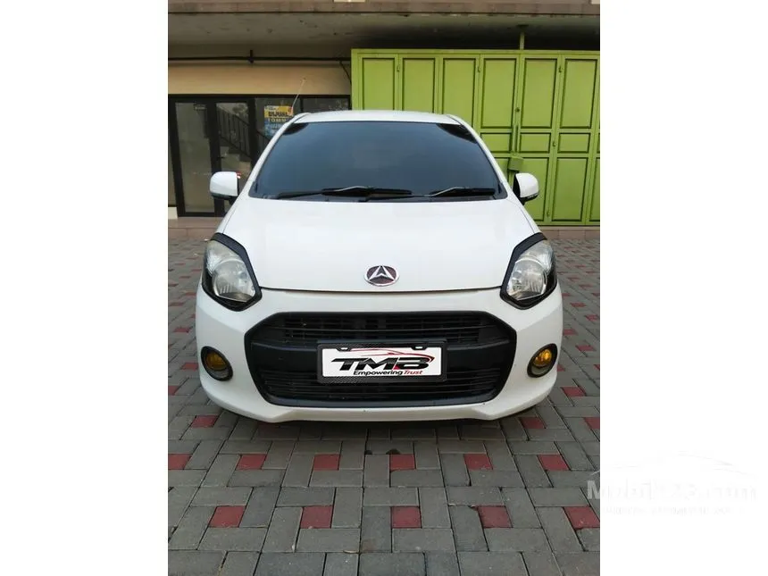 2015 Daihatsu Ayla X Hatchback