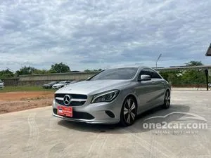2018 Mercedes-Benz CLA200 1.6 Urban Sedan