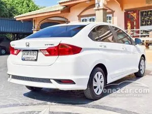 2019 Honda City 1.5 S Sedan
