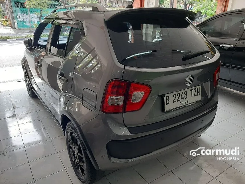 2018 Suzuki Ignis GX Hatchback