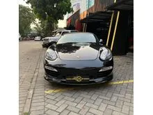 2011 Porsche Boxster 3.4 S Convertible