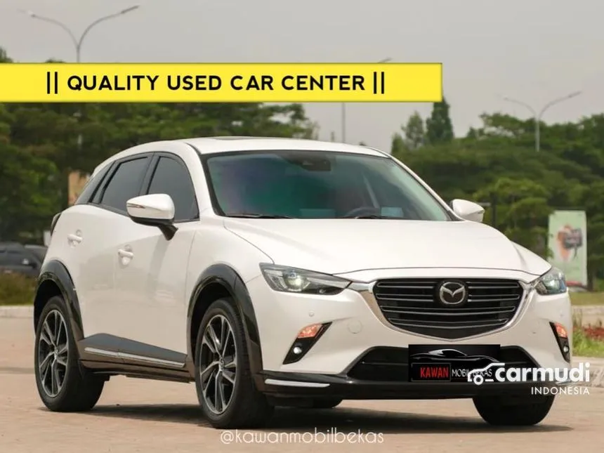 2024 Mazda CX-3 Sport SUV