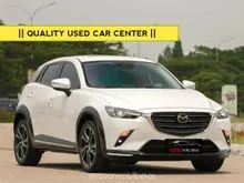 ( TDP 40jt ) Mazda CX-3 1,5 Sport SUV AT 2024 Putih Kondisi Istimewa Bergaransi Dan Dijamin Siap Pakai #kawanmobilbekas
