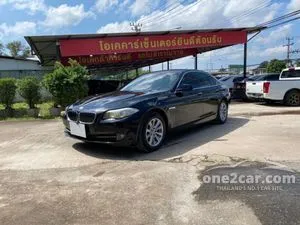 2013 BMW 520d 2.0 Sedan