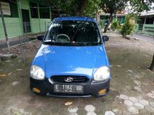 2001 Hyundai Atoz 1.0 GLS Hatchback