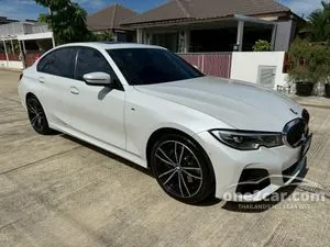 2020 BMW 330e 2.0 M Sport Sedan