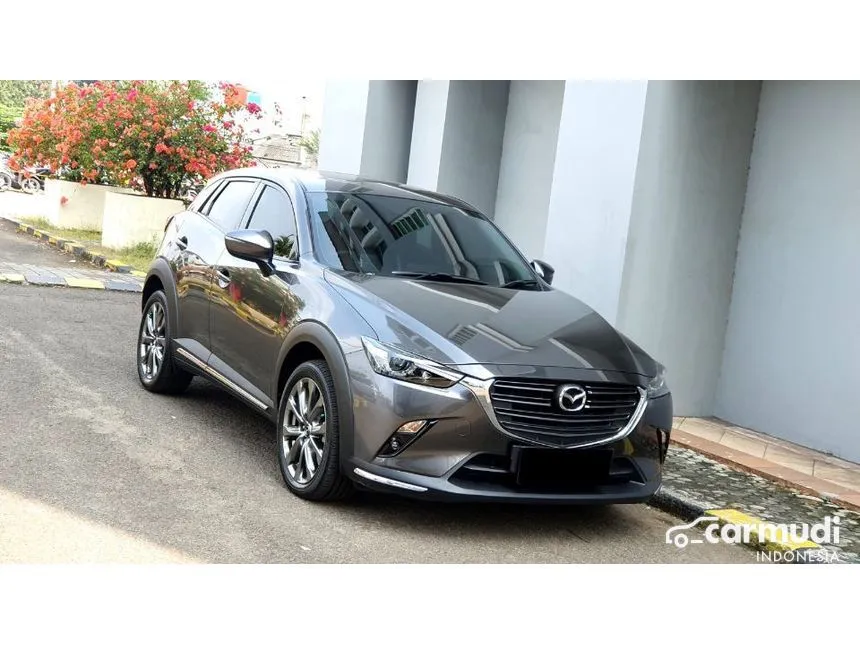 2021 Mazda CX-3 Pro SUV