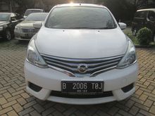 2017 Nissan Grand Livina 1.5 SV MPV