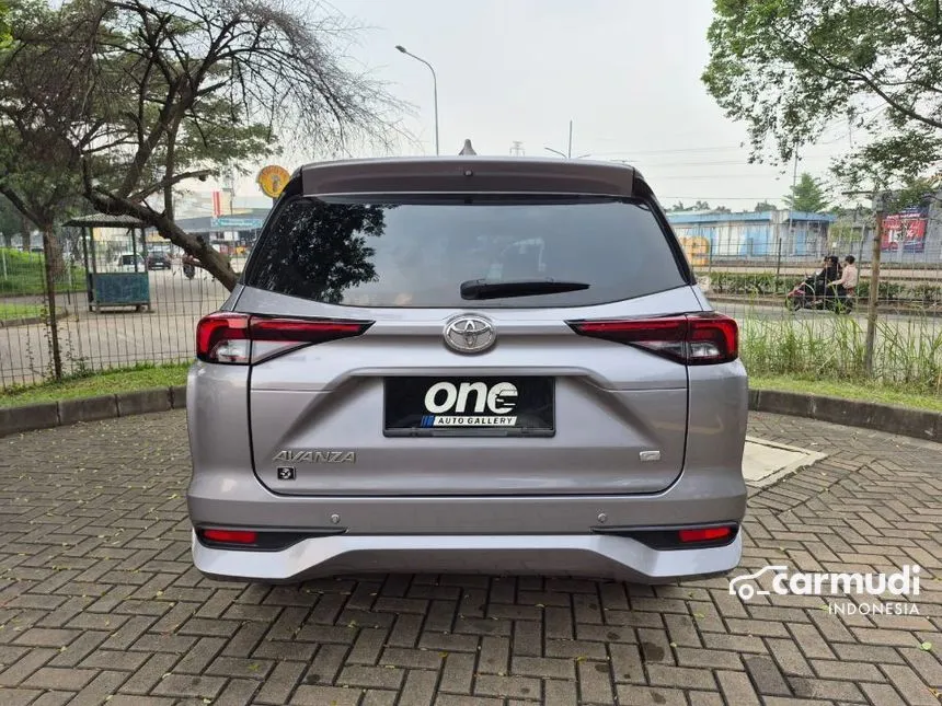 2021 Toyota Avanza G TSS MPV