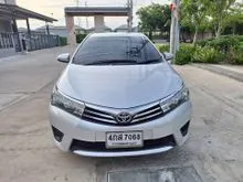 2016 Toyota Corolla Altis 1.6 (ปี 14-18) G Sedan