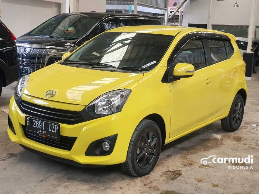 2022 Daihatsu Ayla X Hatchback