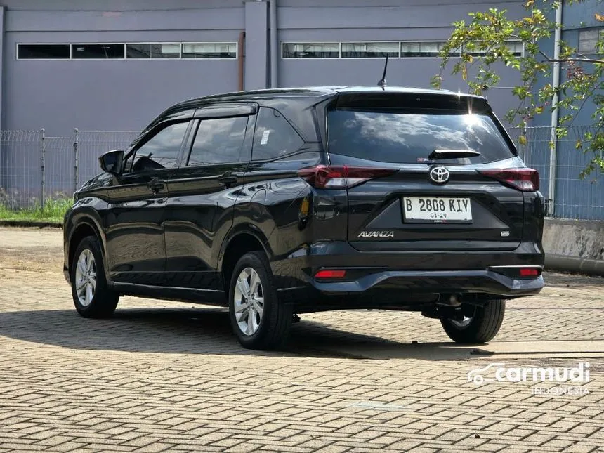 2023 Toyota Avanza E MPV