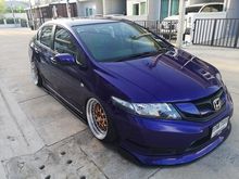 2013 Honda City 1.5 (ปี 08-14) V i-VTEC Sedan AT
