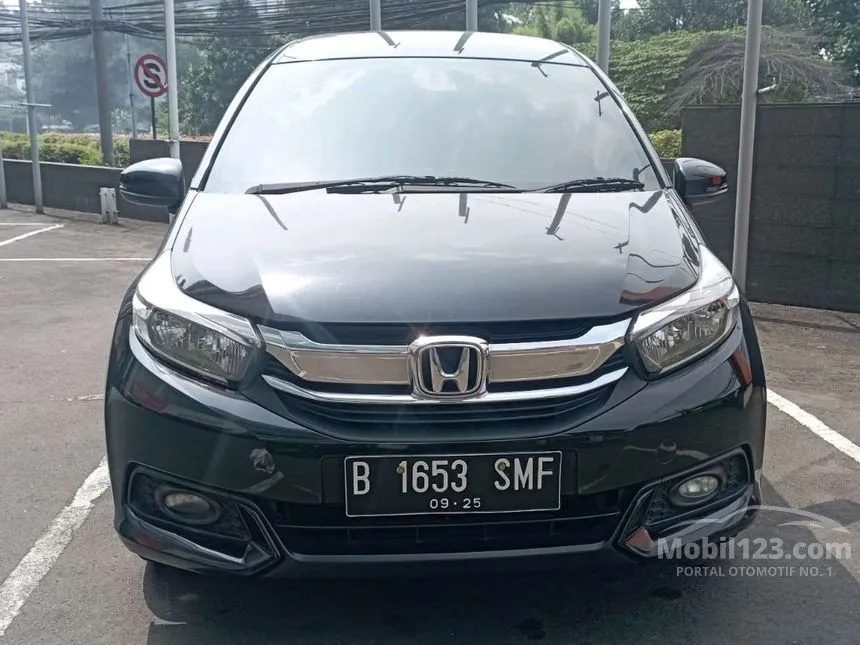 Jual Mobil Honda Mobilio 2018 E 1.5 di DKI Jakarta Automatic MPV Hitam Rp 153.000.000