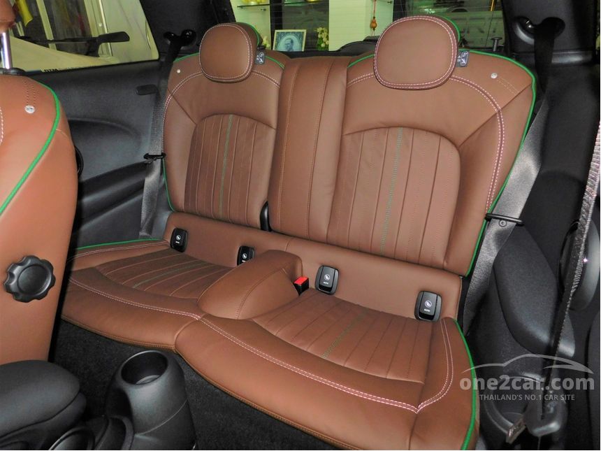 Mini Cooper 2019 F56 Hatch S 60 Years Edition 2.0 เกียร์อัตโนมัติ สี ...