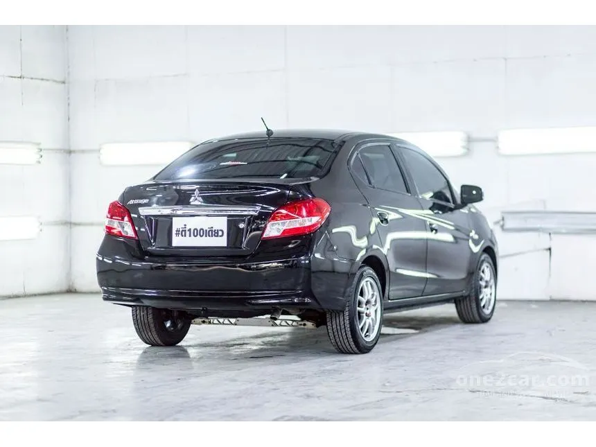 2022 Mitsubishi ATTRAGE GLS Sedan