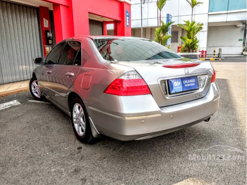 Jual Mobil  Honda  Accord 2007 VTi  L 2 4 di DKI Jakarta 