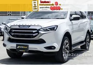 2021 Isuzu MU-X 3.0 Ultimate SUV
