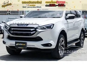 2021 Isuzu MU-X 3.0 Ultimate SUV