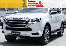 2021 Isuzu MU-X 3.0 (ปี 20-26) Ultimate 4WD SUV