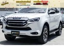 2021 Isuzu MU-X 3.0 (ปี 20-26) Ultimate 4WD SUV