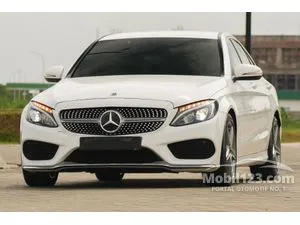 2017 Mercedes-Benz C200 2.0 AMG Line Sedan