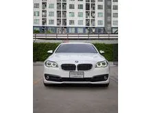2016 BMW 528i 2.0 F10 (ปี 10-16) 2.0 Luxury Sedan AT