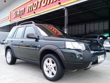 2004 Land Rover Freelander 2.0 (ปี 00-06) TD4 SUV AT