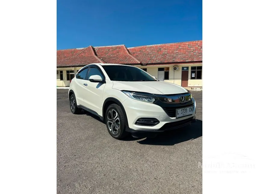 2021 Honda HR-V E Special Edition SUV