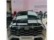 Jual Mobil Hyundai Stargazer X 2024 Prime 1.5 di Banten Automatic Wagon Hitam Rp 326.400.000