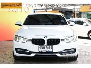 2015 BMW 320d 2.0 Sport Sedan