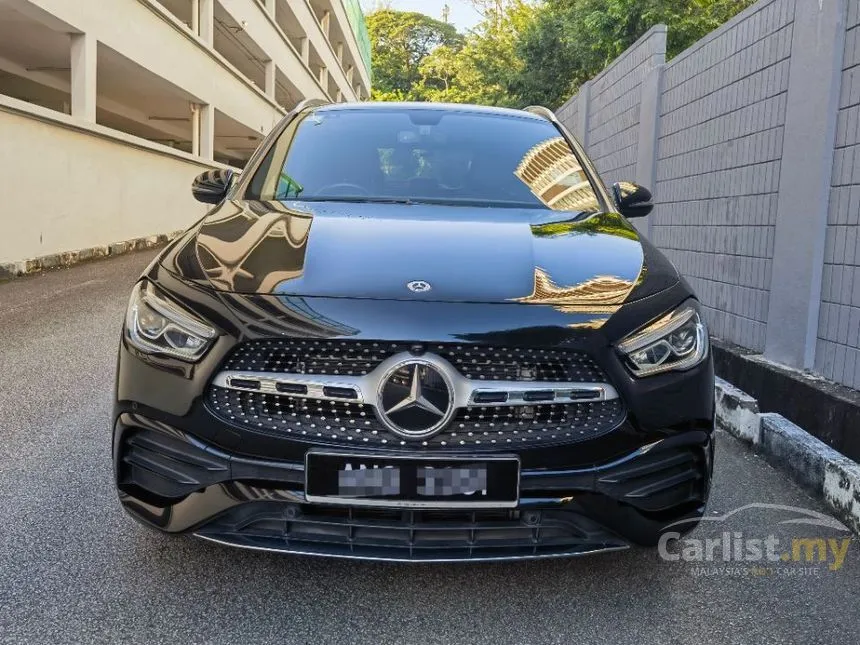 2022 Mercedes-Benz GLA250 AMG Line SUV